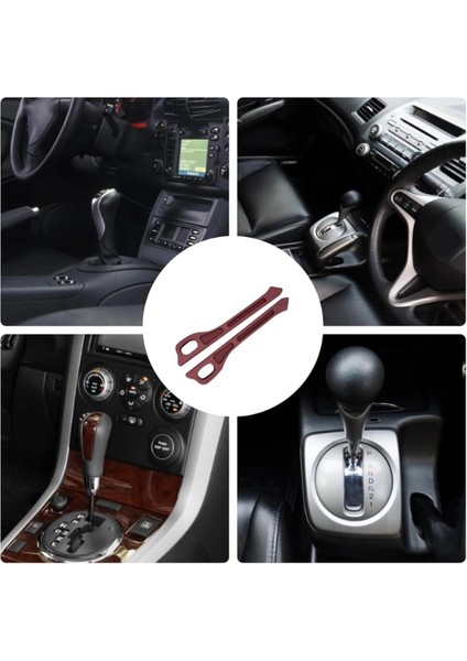 Buğz Araba Koltuk Arası Düzenleyici Bordo Renk