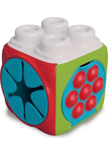 17902 Soft Clemmy - Yumuşak Blok Duyusal Küp fiyatları