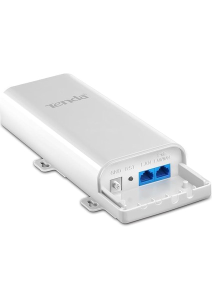 O3 Dış Mekan Erişim Noktası Wi-Fi 2.4ghz 11N 150MBPS, 2 x 10 / 100MBPS Ethernet Portu, Pasif Poe, -30 ℃ ~ 60 ℃, IP64 Su Geçirmez Muhafaza, 6000V Yıldırımdan Korunma