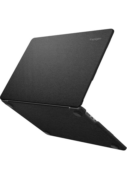 MacBook Air 15" M4 (2025) / M3 (2024) / M2 (2023) Kılıf Urban Fit Black - ACS06958