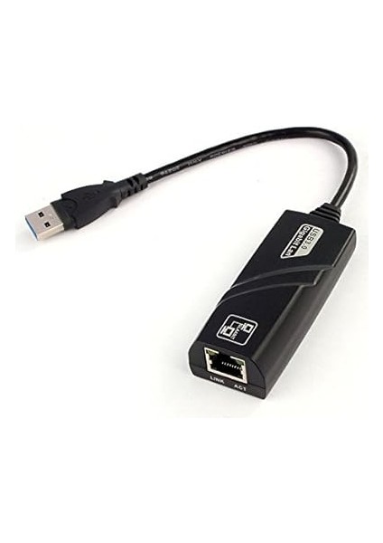 4939 USB 3.0 To Ethernet Çevirici Dönüştürücü Adaptör (Gigabit Destekli) fiyatları