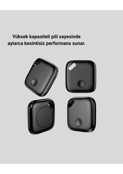 Akıllı Takip Cihazı Bluetooth Uyumlu ve Gerçek Zamanlı Konum Bulmalı indirimleri