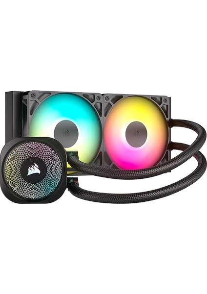 Nautilus 240 Rs Argb Aıo Işlemci Soğutucusu (CW-9060092-WW)