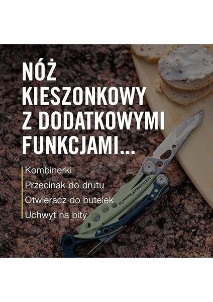 Skeletool Cx Paradise Çok Amaçlı Pense modelleri