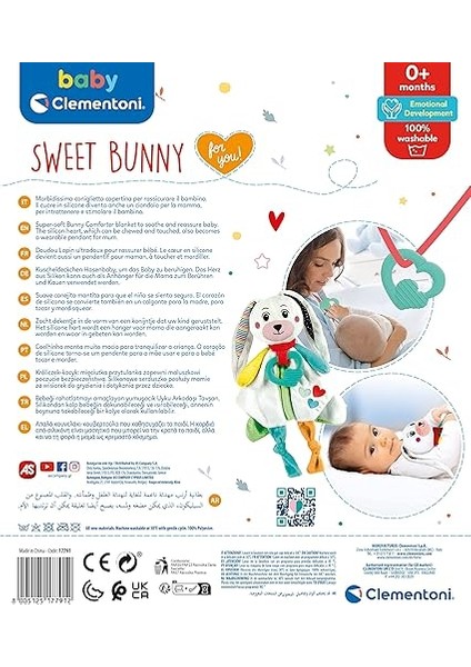 - Uyku Arakadaşı Tavşan modelleri