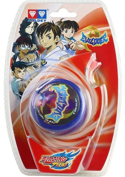 Evıldoer Spırıt Yoyo