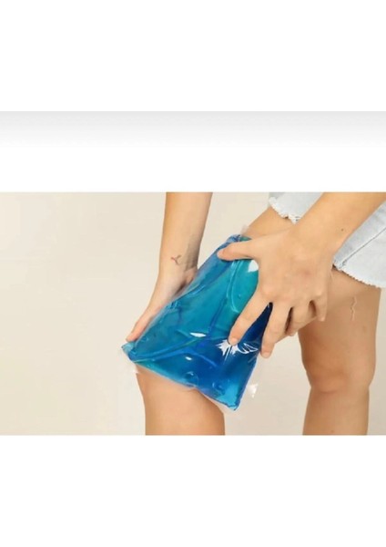 Diz, ve Kronik Sıcak ve Soğuk Kompres Çift Fonksiyonlu Jel Buz Paketi - 2 Adet fiyatları