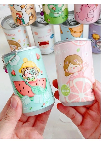 Buğz Taşınabilir Konserve Islak Mendil