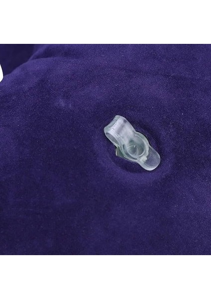 Seyahat Boyun Yastığı – Ergonomik Travel Neck Pillow, Katlanabilir, Taşınabilir, Uçak, Otobüs, Tren Yolculukları Için Rahat Uyku Yastığı Lacivert fırsatları