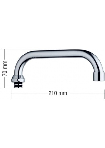 Batarya Borusu Yatık fiyatları
