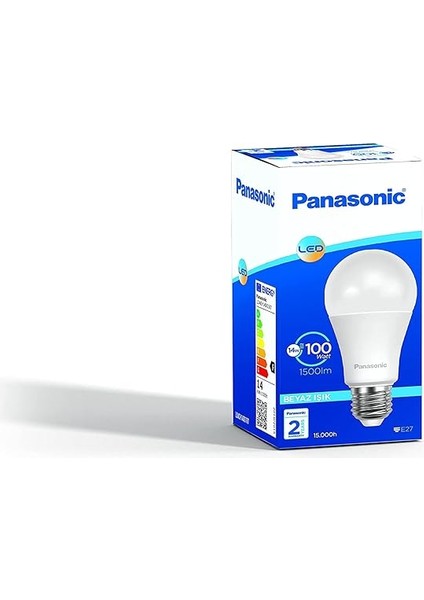 E27 LED Lamba,beyaz Işık (6500K), 14W, 1500 Lümen fiyatları