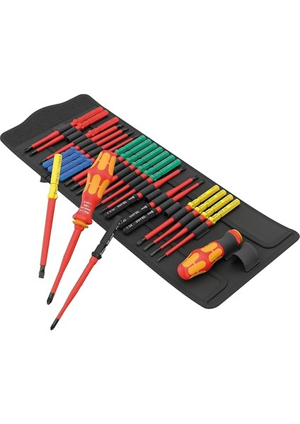 05006617001 Kraftform Kompakt Vde Big Pack 1, 26 Parça