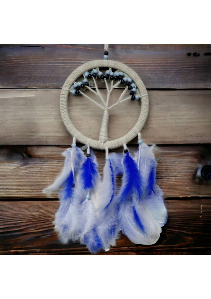 Buğz Rüya Kovan Hayat Ağacı Dream Catcher