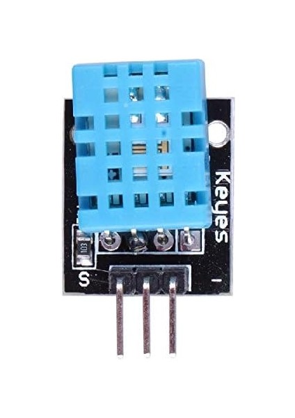 DHT11 Isı ve Nem Sensörü Kart modelleri