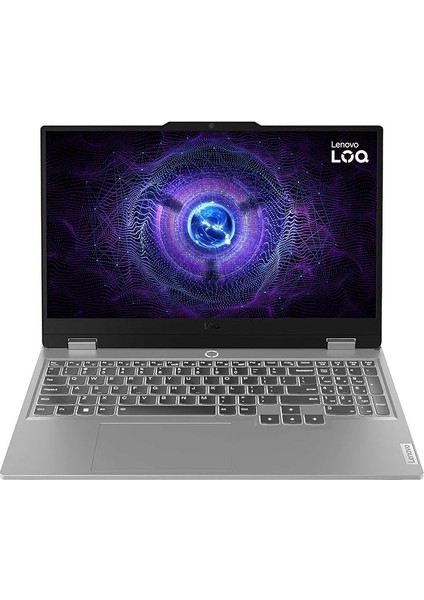 Loq 83GS00PPTR001 I5-12450HX 24GB 1tbssd RTX4060 15.6" Fhd Freedos Dizüstü Bilgisayar