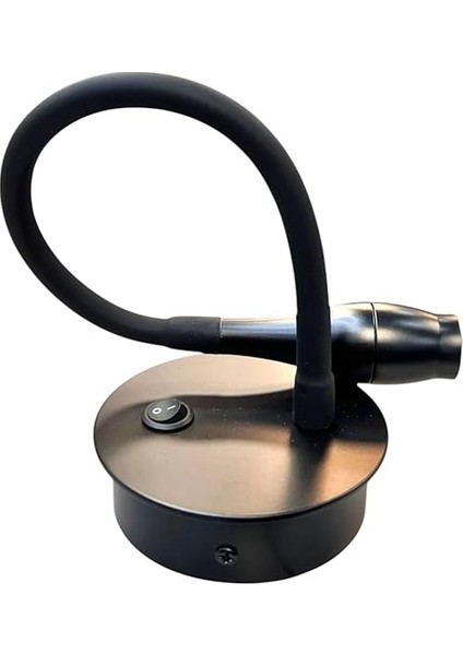 Geldi Dekoratif Yatak Başı Okuma Lambası 3W Gün Işığı Baş Ucu Kitap Okuma Lambası Cata Baykuş LED Aplik Gece Lambası fiyatları