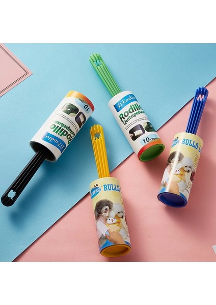 Buğz Yapışkanlı Tüy Toz Toplayıcı Rulo Seti fırsatları