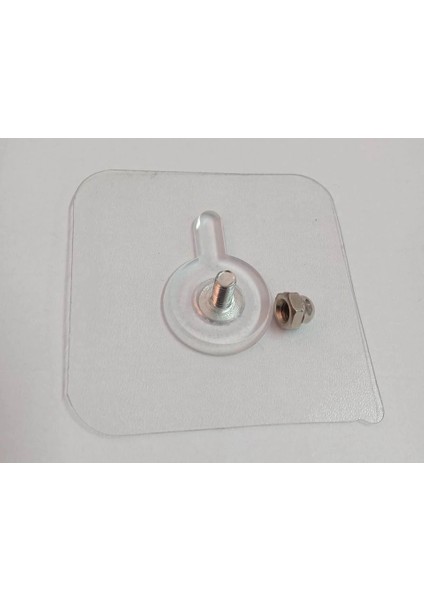 Buğz Ultra Güçlü Vantuzlu Askı