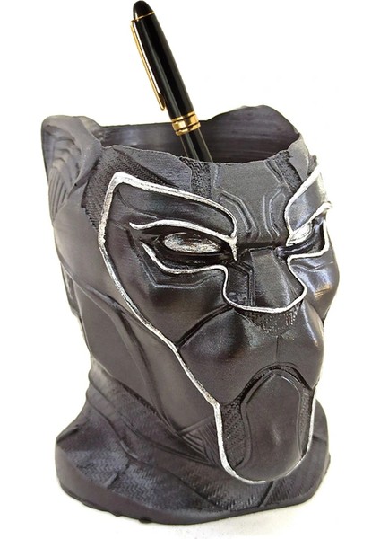 Buğz Polyester Black Panther Kalemlik