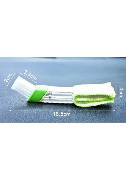 Buğz Araç Klima ve Detay Temizleme Fırçası