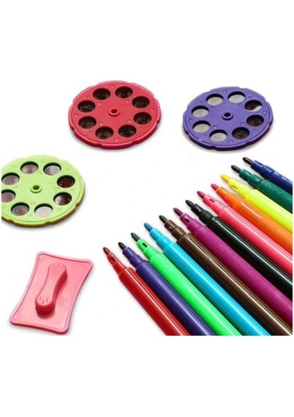 Buğz Zürafa Tasarımlı Projeksiyonlu Boyama Tahtası modelleri