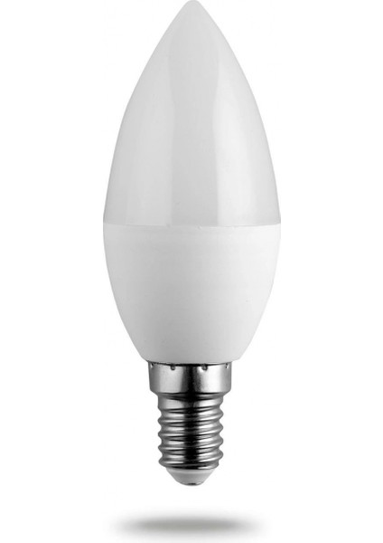 Noas YL96 0701 B 7W Buji LED Ampul 6500K Beyaz Işık E14 Duy
