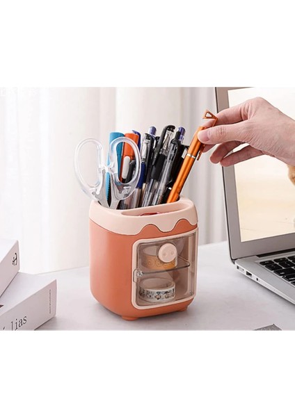 Buğz Mini Dolap Tasarımlı Kalemlik