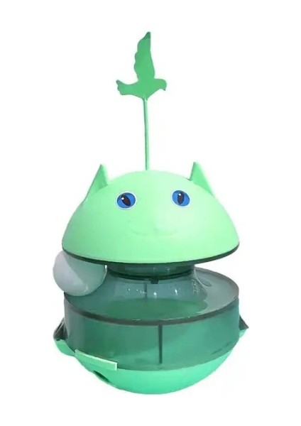 Buğz Mama Ödüllü Hacıyatmaz Kedi Oyuncağı indirimleri