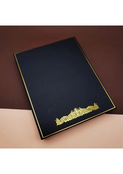 Buğz Mürekkepli Kalem Defter Seti