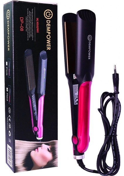 Buğz Dempower Saç Düzleştirici