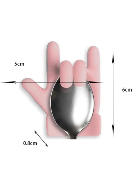 Buğz 2'li Silikon Tutucu Çay ve Kahve Aksesuar Seti fiyatları