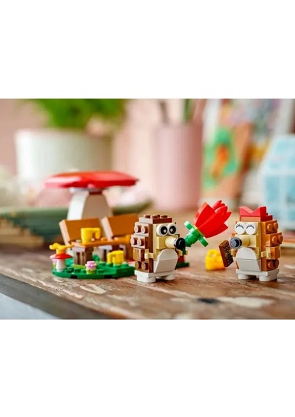 Kirpi Piknikte fiyatları