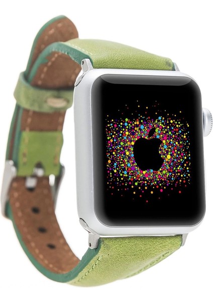 Apple Watch Uyumlu Deri Kordon 38-40-41MM Slim G16