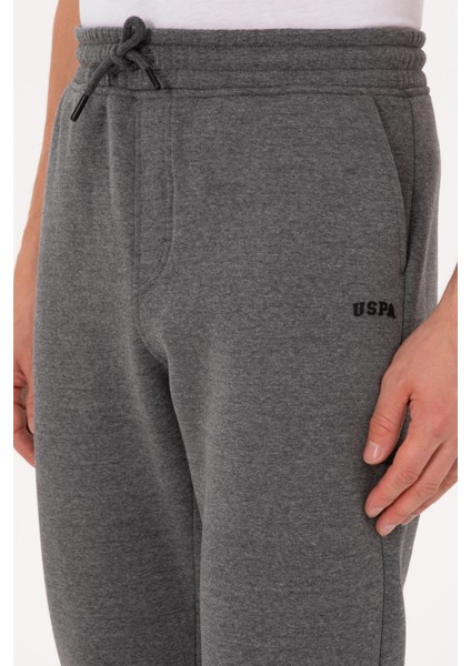 Erkek Antrasit Melanj Eşofman Altı 50313761-VR081 indirimleri