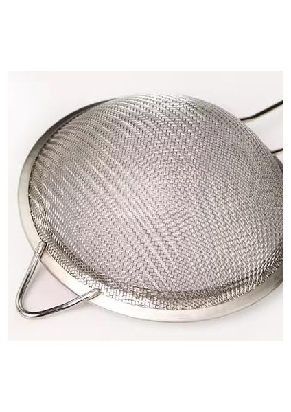 Paslanmaz Çelik Pratik 3'lü Çay Süzgeci indirimleri