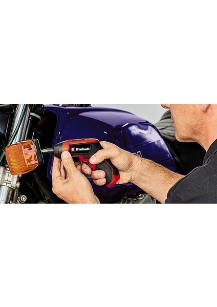 Te-Sd 3,6 Li Şarjlı Vidalama modelleri