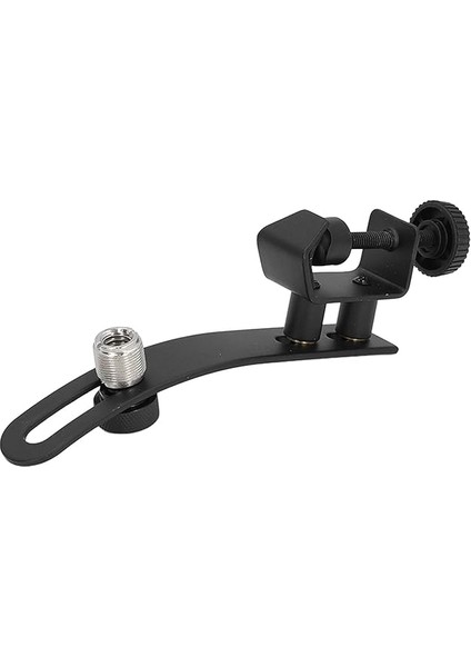 Mikrofon Davul Klipsi, Davul Uygulaması ve Kayıt Için Ayarlanabilir Darbeye Dayanıklı Metal Davul Mikrofon Montaj Tutucu fiyatları