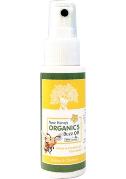 Harvey's Organics Buzz Of 50ML modelleri