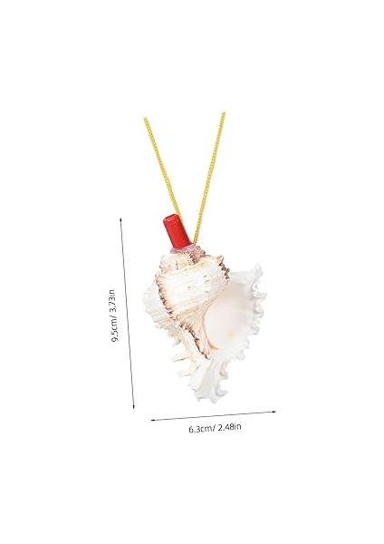 Küçük Kabuklu Düdük, Doğal Deniz Kılıf Kolye Düdük Müzik Severler Için Seyahat Plaj Dekorasyonları Deniz Kabuklu Kolyeler fiyatları