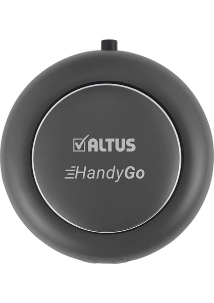 Handygo Al 5533 A - 2’si 1 Arada Ütü ve Kırışık Giderici, Antrasit, 1400 W, Taşınabilir, Kompakt, Pratik ve Hafif modelleri