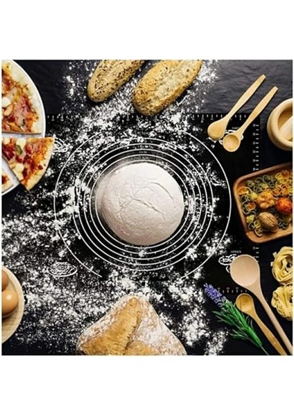 Home Hamur Matı (65X45, Siyah) fiyatları