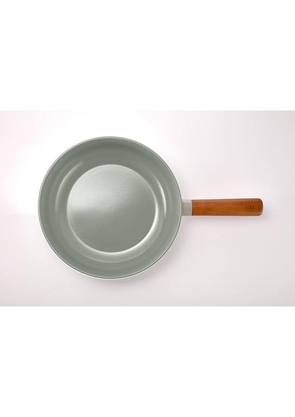 Fika Alüminyum Döküm Wok Tava 26CM Gri fiyatları