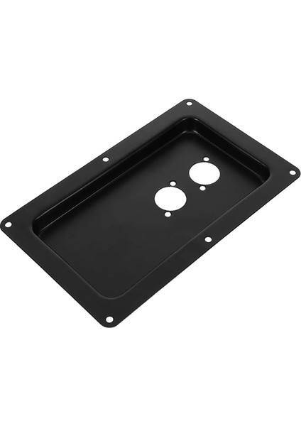 Hoparlör Kutusu Için Metal Arka Panel Dayanıklı Bağlantı Plakası Hızlı Kurulum ve Kesintisiz Performansı Sağlayan Hoparlör Adaptör Parçası