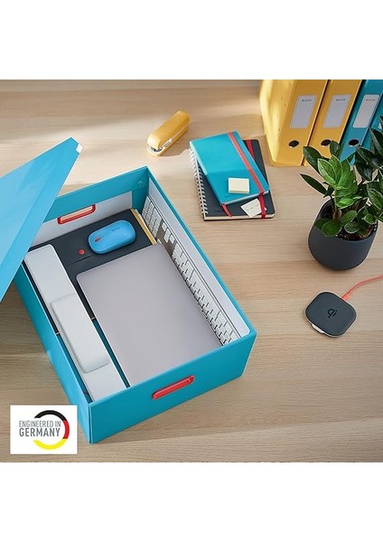 Cosy C&s Kutu, L, Mavi fırsatları