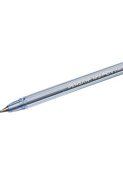 PE02210TKMA My-Pen Tükenmez Kalem Mavi 25.li 1mm,1 Kutu fiyatları