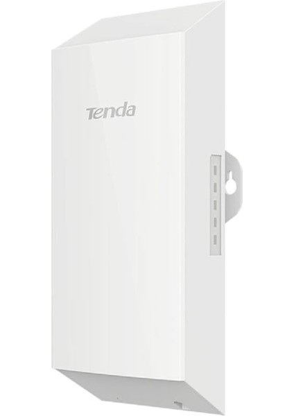 O1 Dış Mekan Erişim Noktası N300 Mbps, Cpe 2.4ghz, Pasif Poe, Kablosuz Köprü 8 Dbi Iletim 500M, Özel Isp Erişimi Veya Gözetimi Için Kablosuz Ptp ve Ptmp, Beyaz