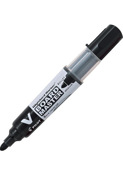 V Board Master - Siyah 1 Adet