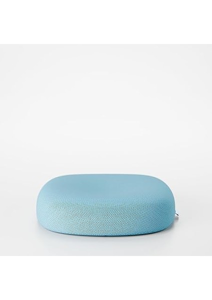 'uykumu Kaliteli Aldım' Fom Smith Visco Hemoroid Basur Oturma Simidi Yastık, Ortopedik, 44 x 43 x 8, Açık , Fom 'uykumu Kaliteli Aldım', Açık Mavi indirimleri