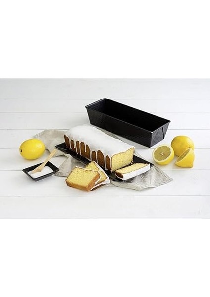 Home 35 cm Baton Kek Kalıbı,baton Ekmek Kalıbı,teflon Kek Kalıbı,tost Ekmeği ve Baton Pasta Için Metal Kap (35 Cm) indirimleri