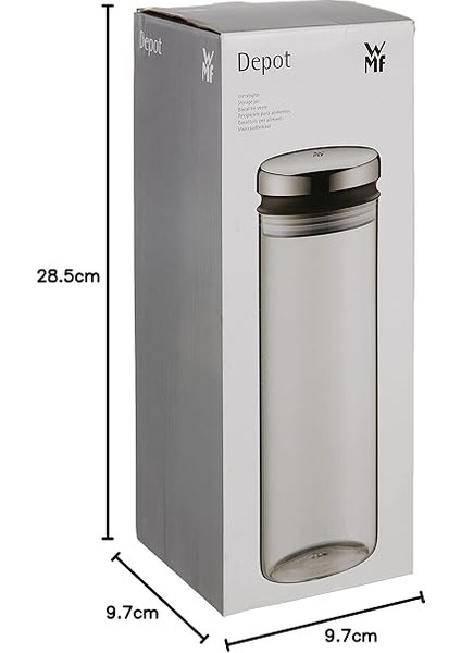 Cam Kavanoz 1,5 Lt fırsatları